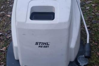 Stihl rc 581 - Varmtvanns vasker