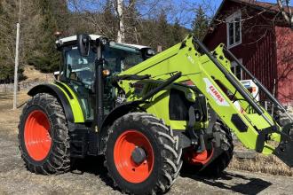 Claas Arion 440 CIS