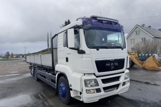 MAN Tgs28.3606x2-bl