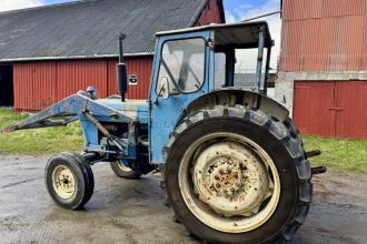 Ford 4000 