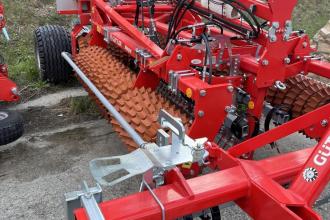 Guttler Mayor 640 trommel
