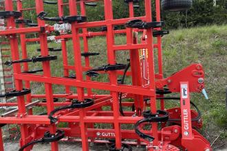 Guttler SuperMaxx S Såbedsharv/S-tindharv