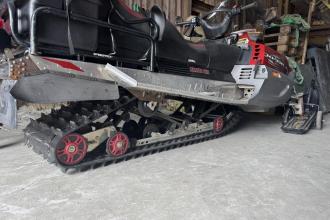 Arctic Cat Bearcat Wide Track Turbo
