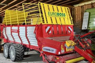 Pöttinger Euroboss 330T
