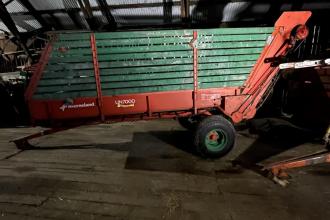 Kverneland UN 7000