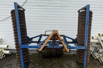 Trommel - Mva Fritt