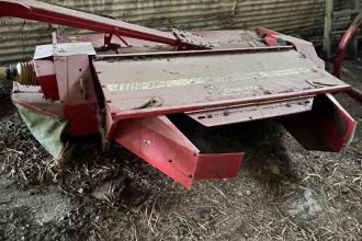 JF cn 2650 - skiveslåmaskin