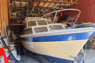 Saga 7000 m/opplagshenger  - MVA FRITT
