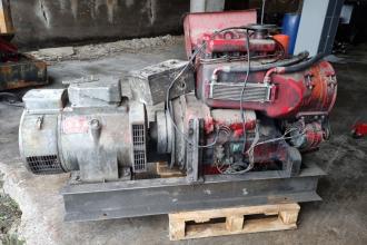 Diesel generator