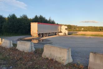 Legras semitrailer