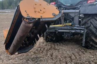 Lagarde MB 160 beitepusser/kantslåtter