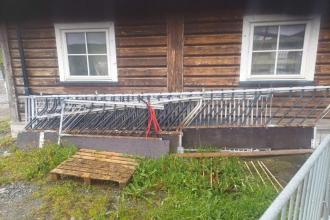 Sau innredning