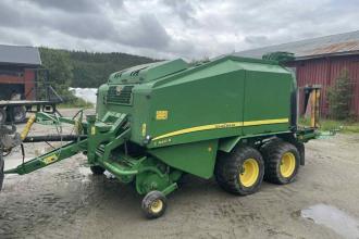John Deere C440R - Kombipresse