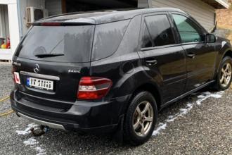 Mercedes-benz Ml 280 Cdi 4MATIC