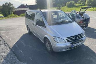 Mercedes-benz Vito 115 Cdi