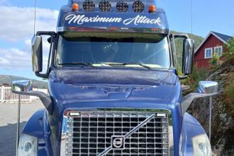 Volvo Vnlk 780