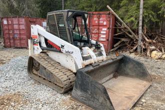 Bobcat 864H - Kompaktlaster