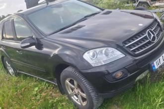 Mercedes-benz Ml 280 Cdi 4MATIC