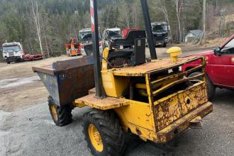 Mini dumper 