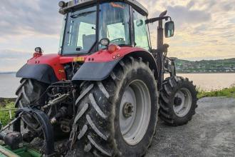 Massey Ferguson 6470 