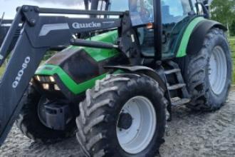 Deutz - TTV-1130 med piggdekk