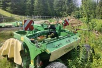 Krone MT 503-33 slepeslåmaskin
