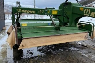 Krone Easycut 3210 CV