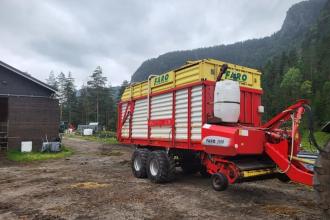 Pöttinger Faro 3500