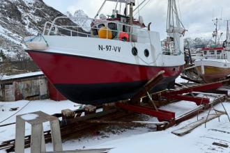 Viksund 32 Fot