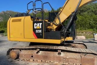 Cat 323EL