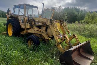 Volvo BM 650 L