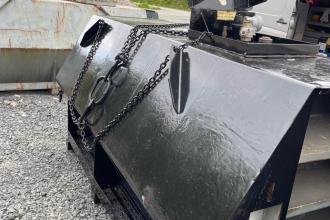 Dieseltank 2000 liter 