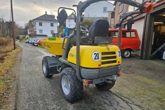 Wacker Neuson DW15E