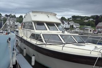 Klosterfjord 38 - Rep objekt 