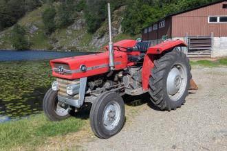 Massey Ferguson 135