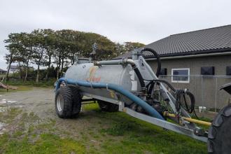 Fliegl Vakumvogn 7500L
