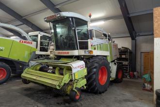 Claas Jaguar 840