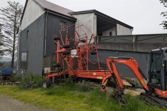 Kuhn GA7501
