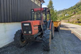 ZETOR 9540