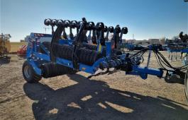 AGROQUIP Cambridge 5,3 m Ø530 trommel