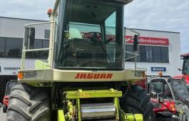 Claas Jaguar 860