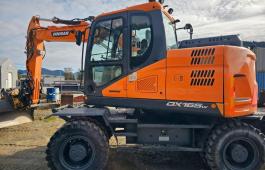 Doosan 165w