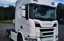 Scania R540