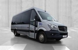 Mercedes-Benz Sprinter Atlas