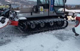 Andre Prinoth Husky 310cm