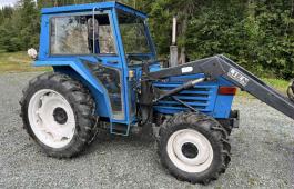 Iseki 4450 mva fritt
