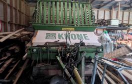 Krone pickupvogn