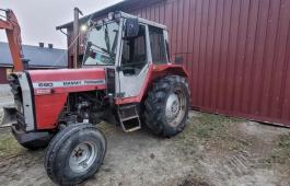Massey Ferguson 690 Turbo 