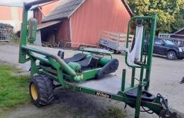 Mchale 991BE slepepakker