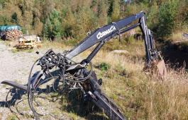 Cormach grave aggregat til traktor